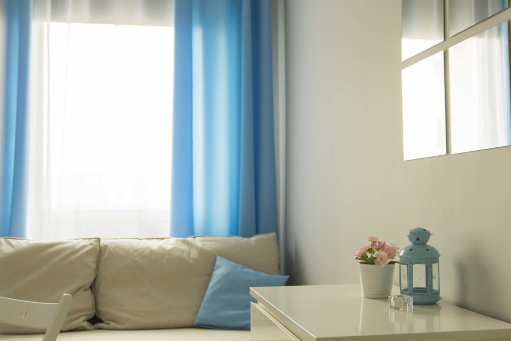Apartamenty Startowa Гданьск Экстерьер фото