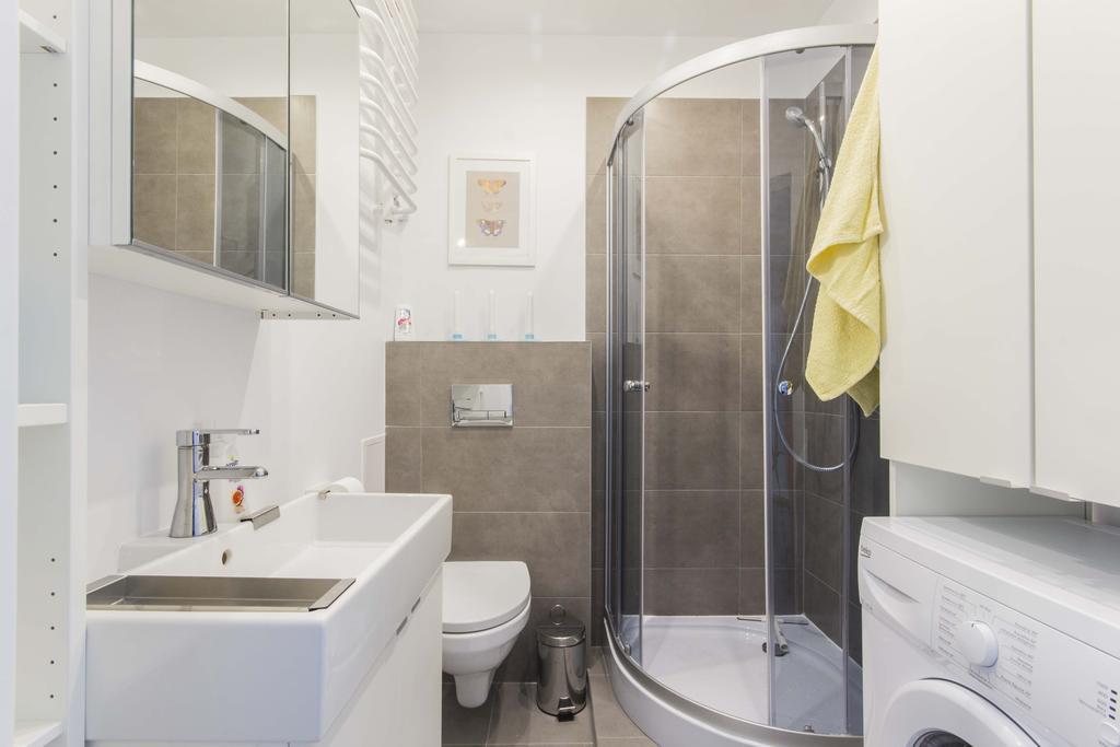 Apartamenty Startowa Гданьск Экстерьер фото