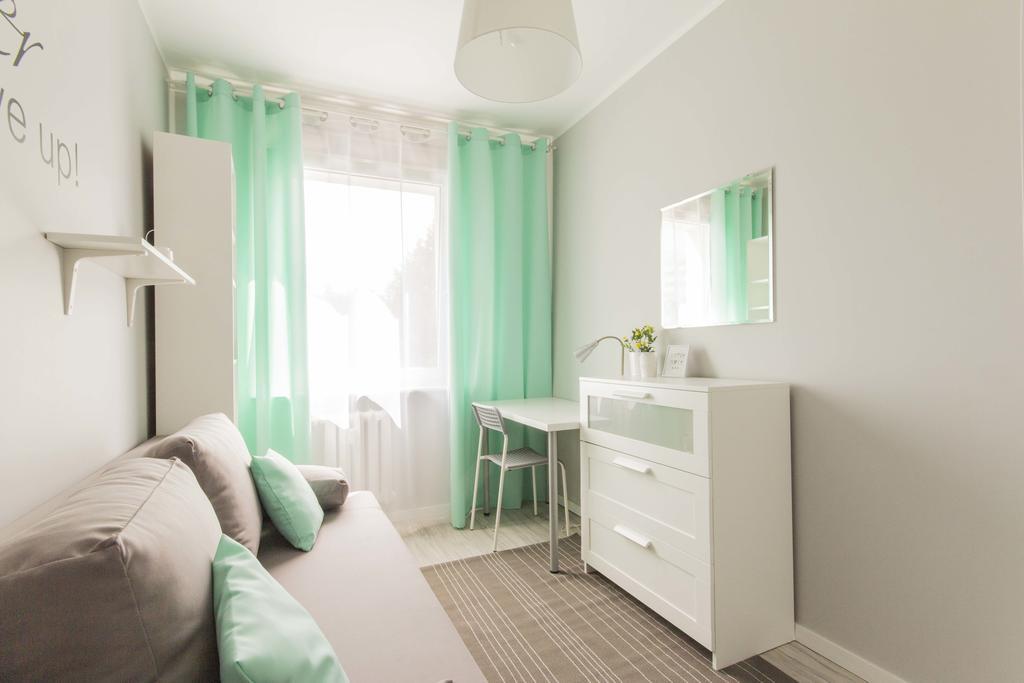 Apartamenty Startowa Гданьск Экстерьер фото